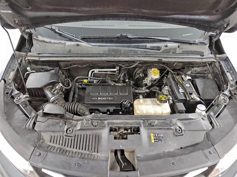 Фото 12 - CHEVROLET TRAX