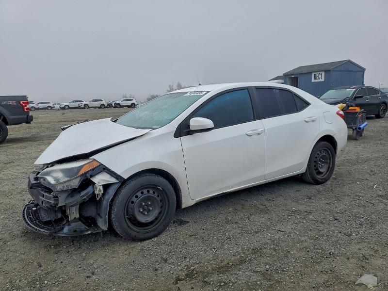 Фото 1 - TOYOTA COROLLA