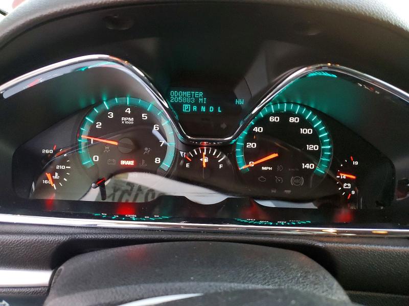 Фото 9 - CHEVROLET TRAVERSE