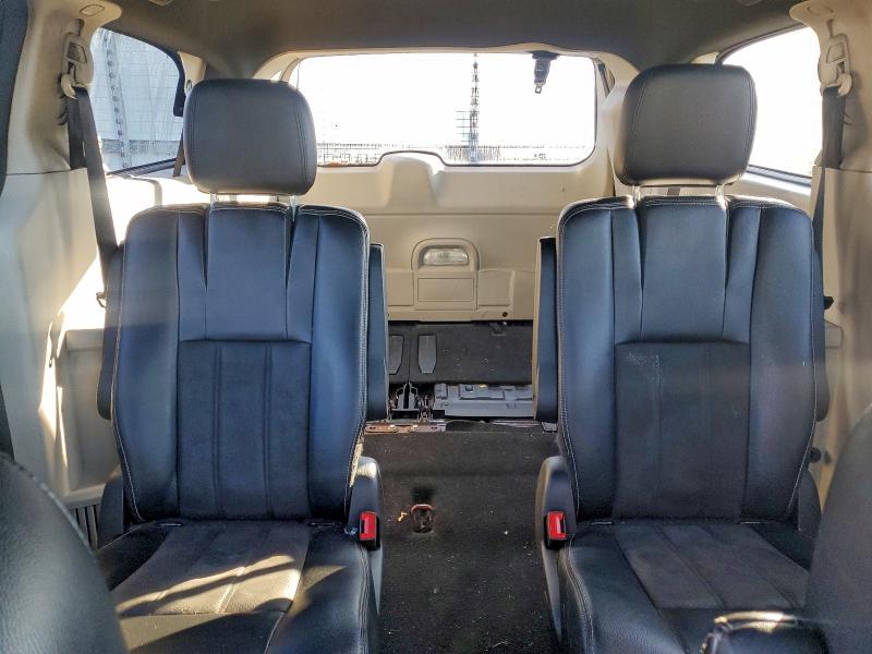 Фото 10 - DODGE CARAVAN