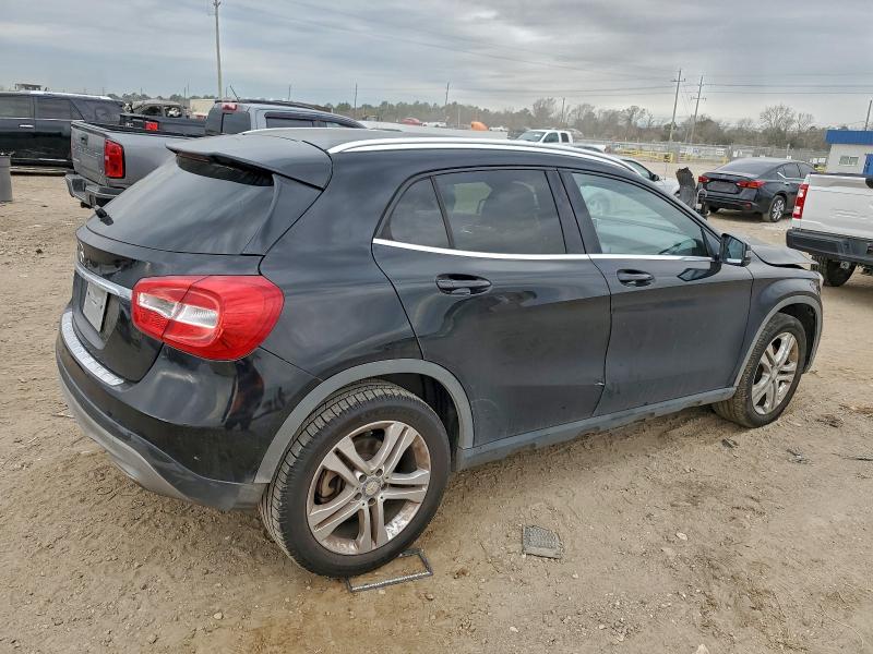 Фото 3 - MERCEDES-BENZ GLA-CLASS