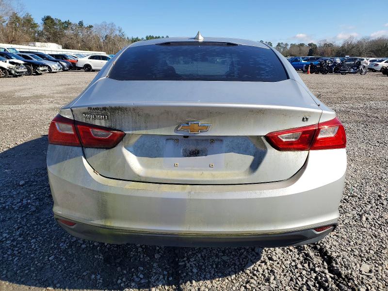 Фото 6 - CHEVROLET MALIBU