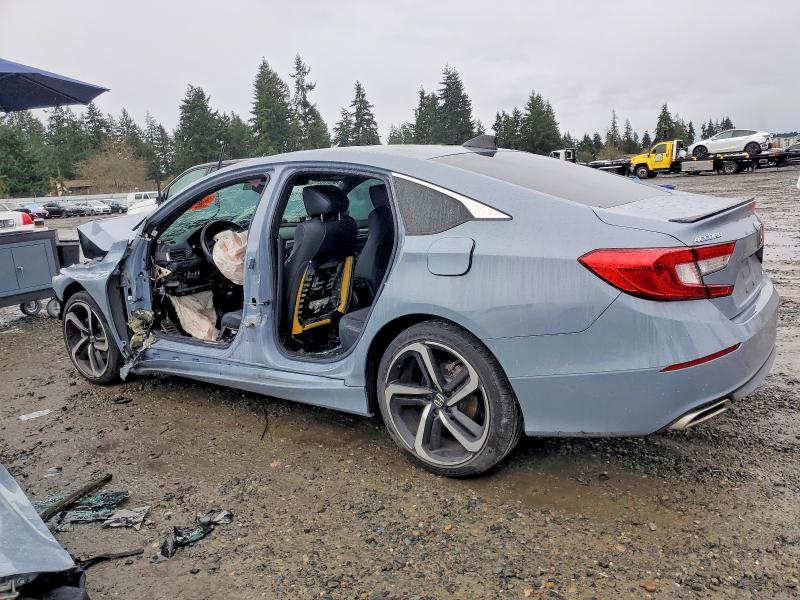 Фото 2 - HONDA ACCORD