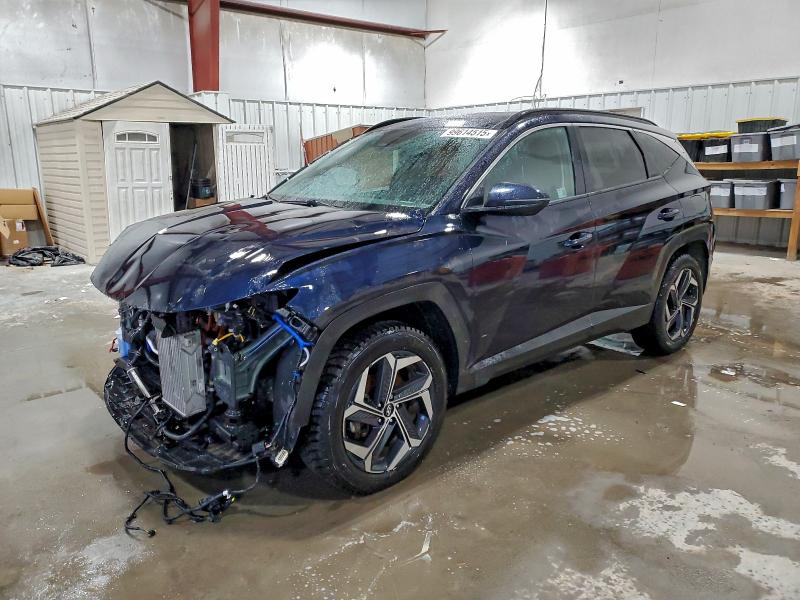 Фото 1 - HYUNDAI TUCSON