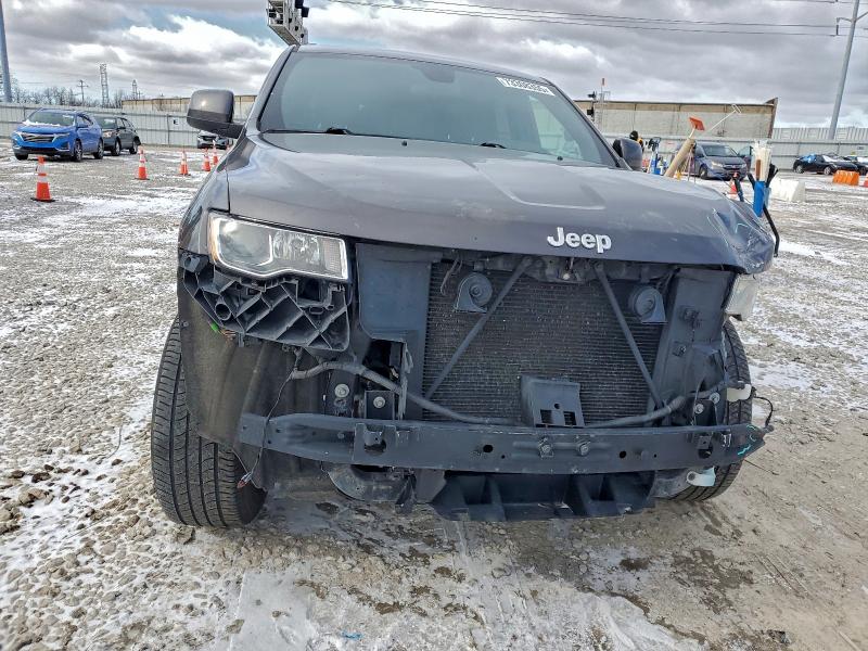 Фото 5 - JEEP GRAND CHER