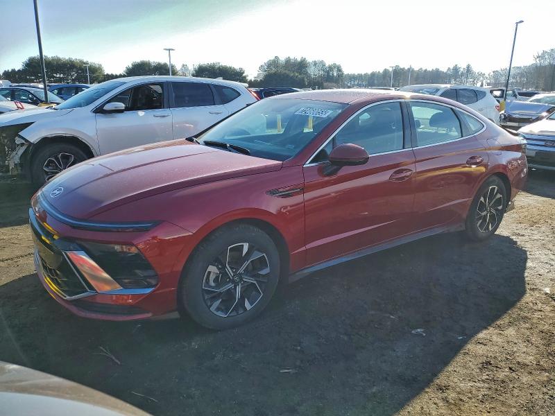 Фото 1 - HYUNDAI SONATA