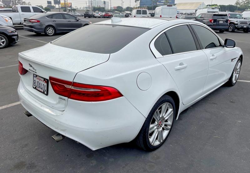 JAGUAR XE 2019 VIN SAJAR4FX7KCP52805