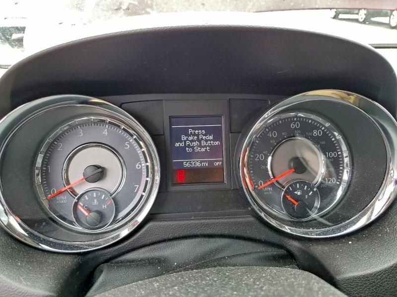 Фото 9 - CHRYSLER MINIVAN