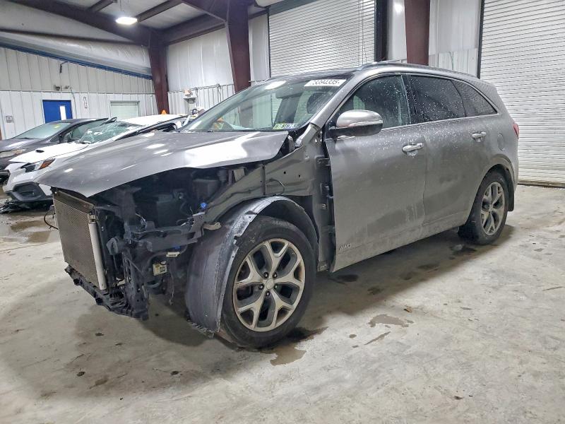 Фото 1 - KIA SORENTO