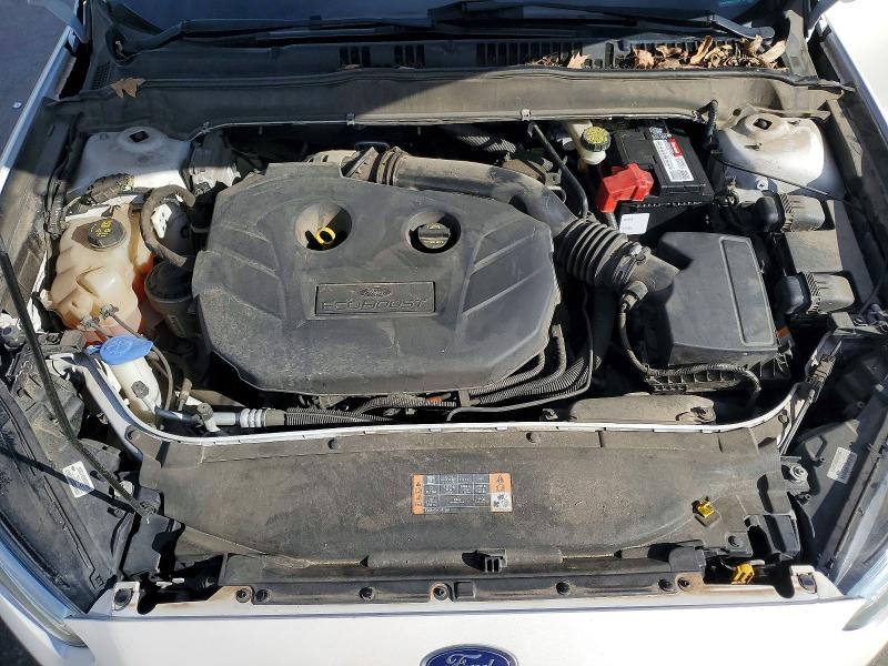 Фото 11 - FORD FUSION