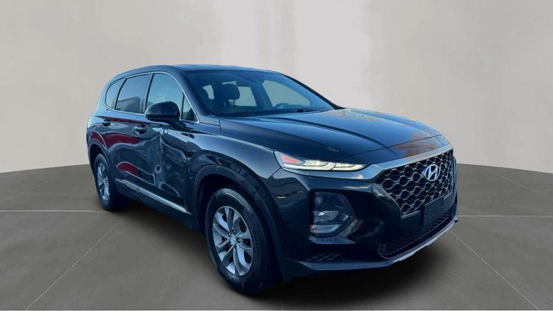 Фото 1 - HYUNDAI SANTA FE