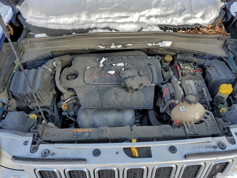 Фото 12 - JEEP RENEGADE