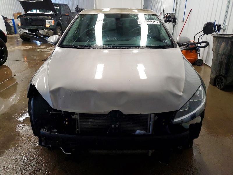 Фото 5 - VOLKSWAGEN GOLF