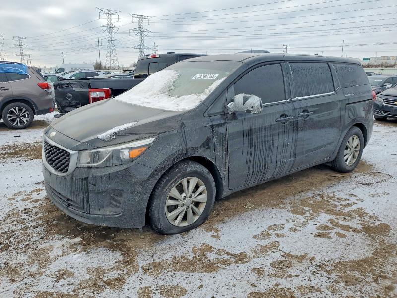 Фото 1 - KIA SEDONA