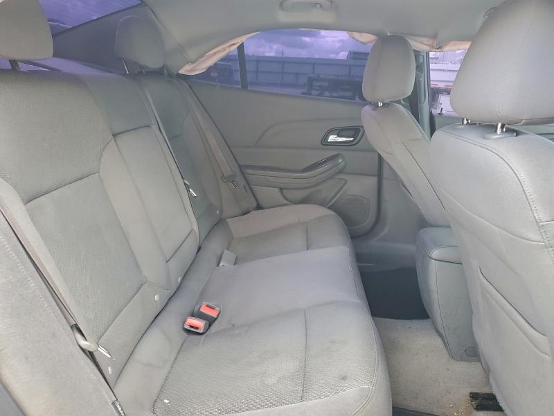 Фото 10 - CHEVROLET MALIBU