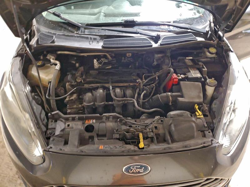 Фото 11 - FORD FIESTA