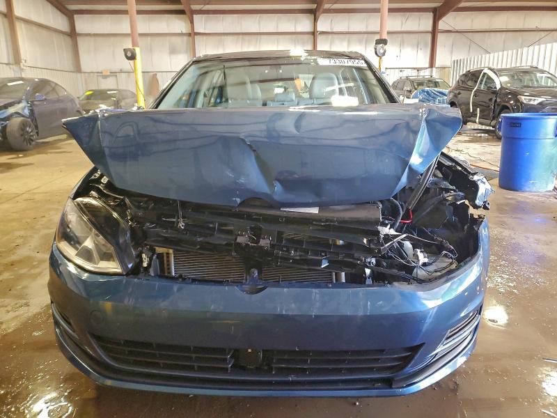 Фото 5 - VOLKSWAGEN GOLF