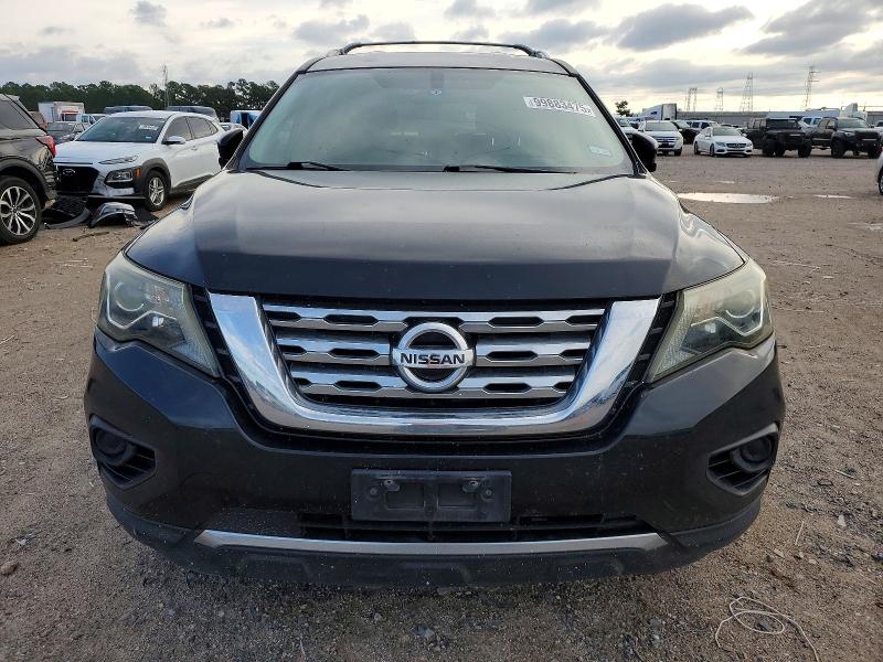 Фото 5 - NISSAN PATHFINDER