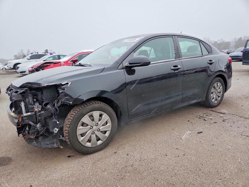 Фото 1 - KIA RIO