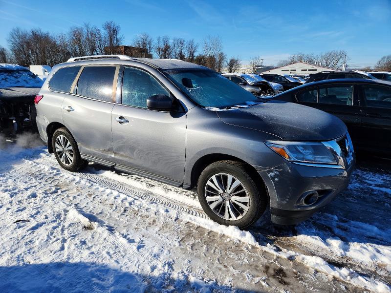 Фото 4 - NISSAN PATHFINDER