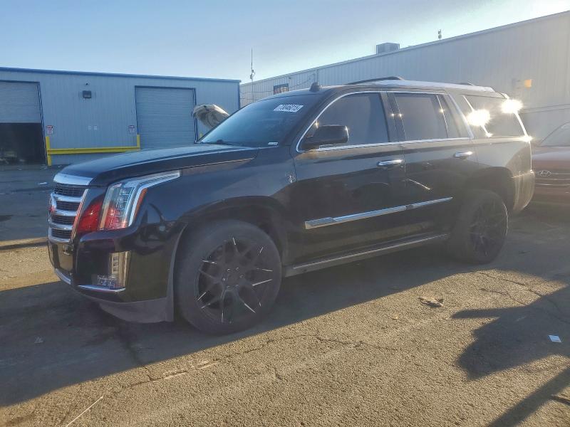 Фото 1 - CADILLAC ESCALADE