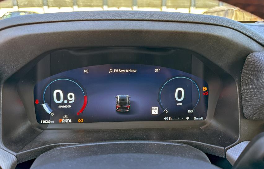 FORD EXPLORER A 2025 VIN 1FMUK7DH1SGA48830