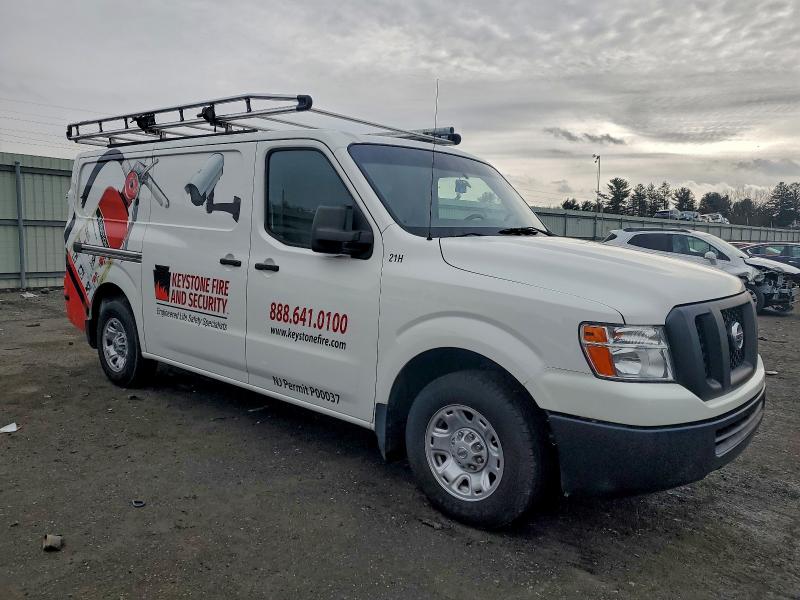 Фото 4 - NISSAN NV