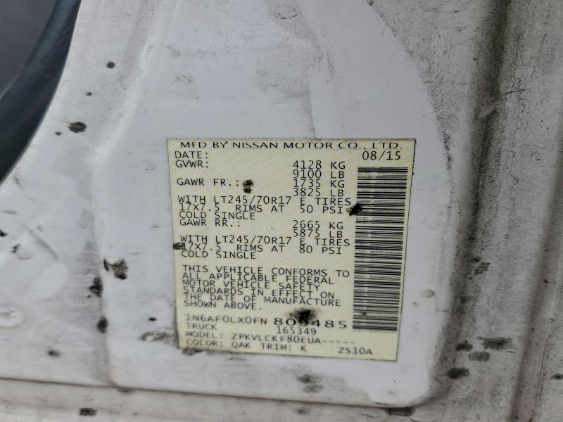 Фото 13 - NISSAN NV