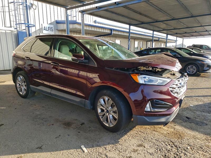 Фото 4 - FORD EDGE