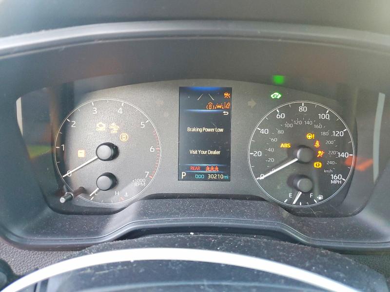 Фото 9 - TOYOTA COROLLA