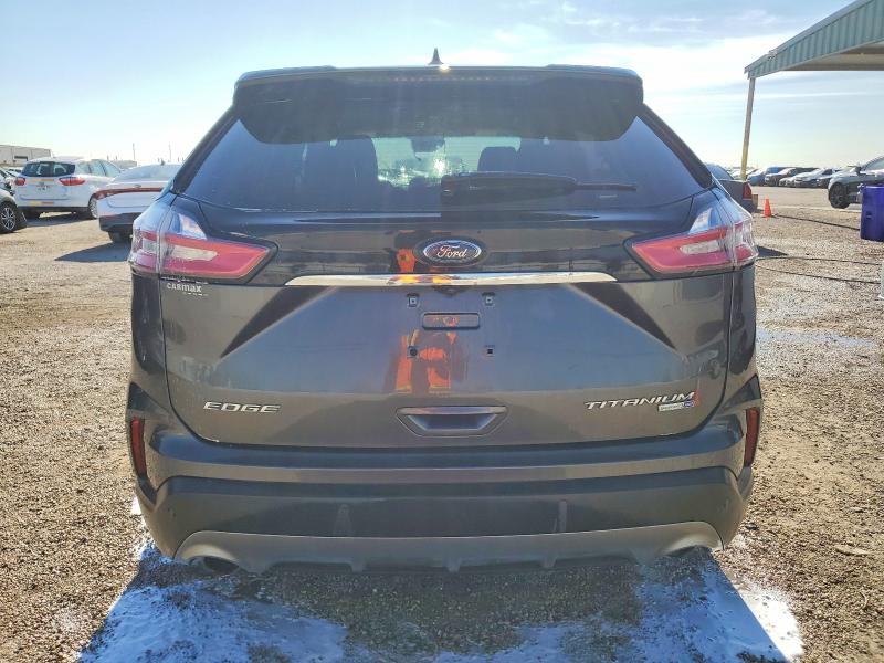 Фото 6 - FORD EDGE