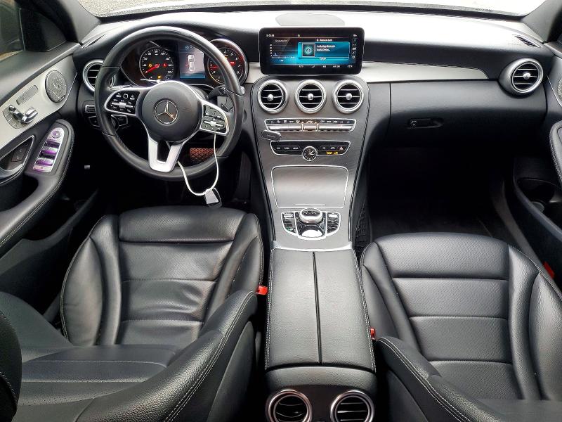 Фото 8 - MERCEDES-BENZ C-CLASS