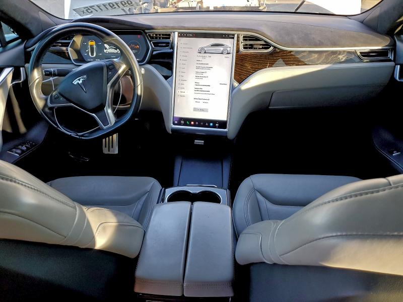 Фото 8 - TESLA MODEL S