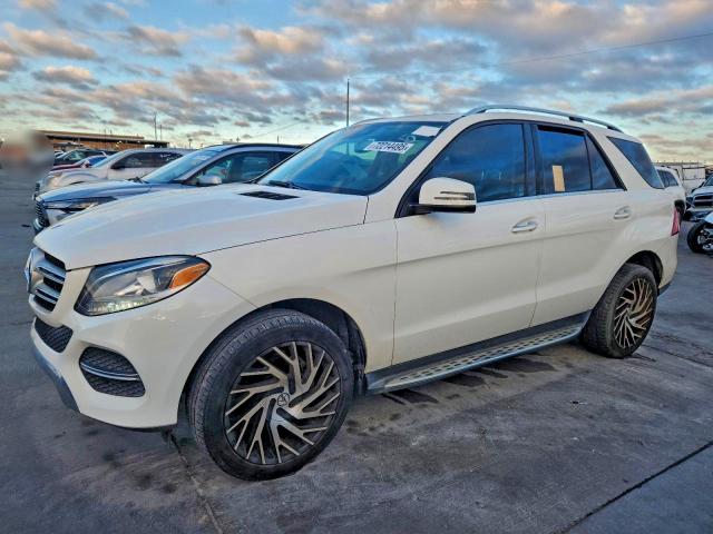 Фото 1 - MERCEDES-BENZ GLE-CLASS