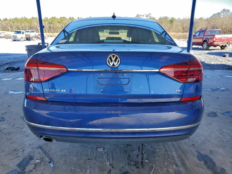 Фото 6 - VOLKSWAGEN PASSAT