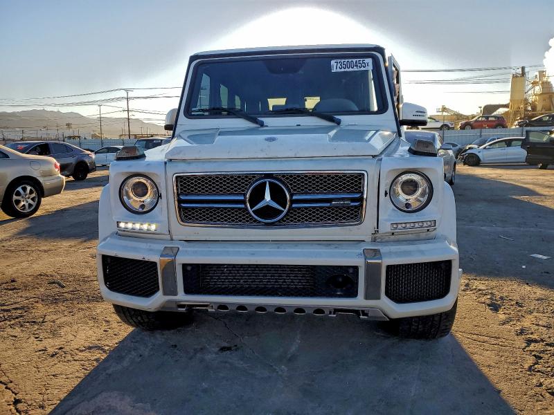 MERCEDES-BENZ G-CLASS 2017 VIN WDCYC7FF7HX263002