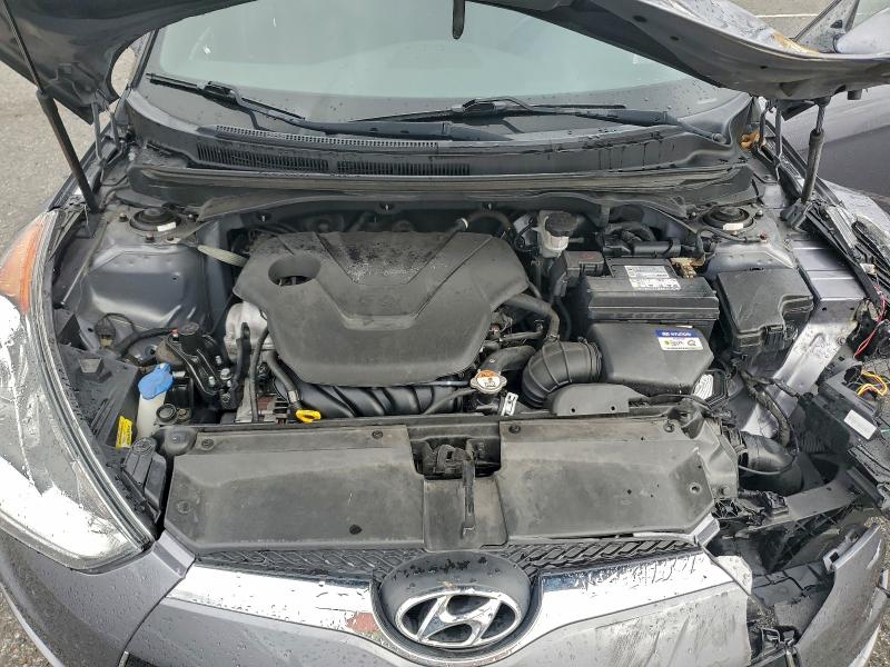 Фото 11 - HYUNDAI VELOSTER