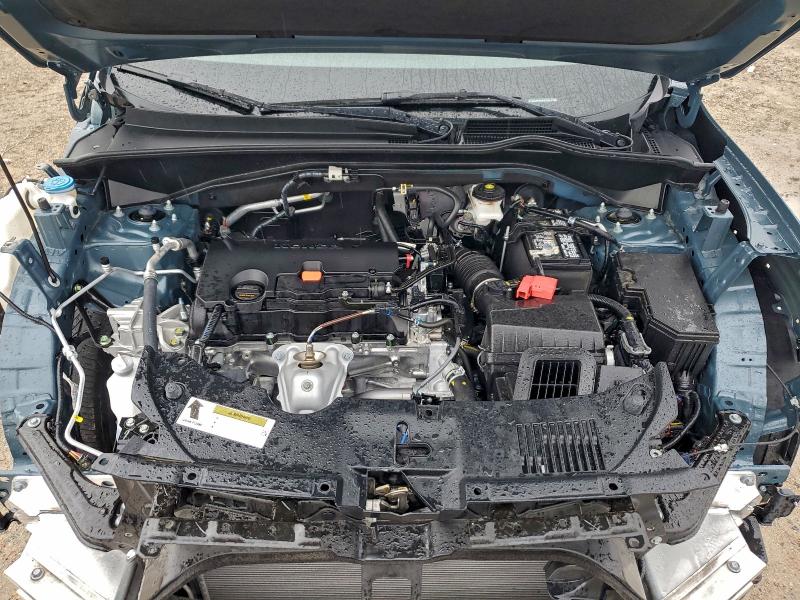 Фото 12 - HONDA HR-V