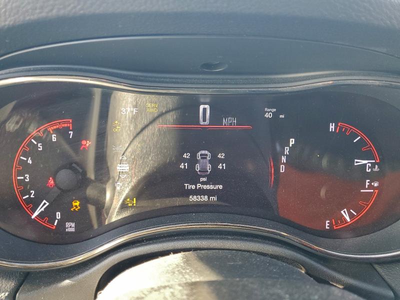 Фото 9 - DODGE DURANGO