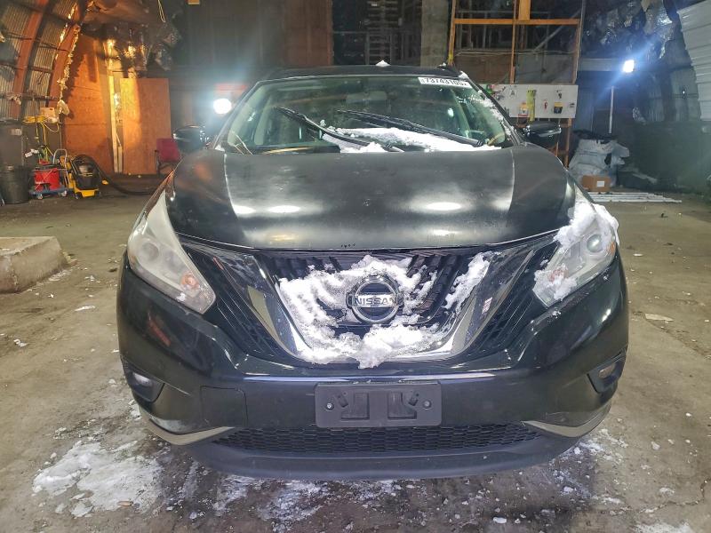 Фото 5 - NISSAN MURANO