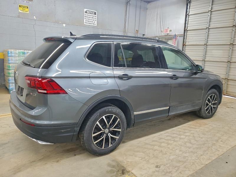 Фото 3 - VOLKSWAGEN TIGUAN