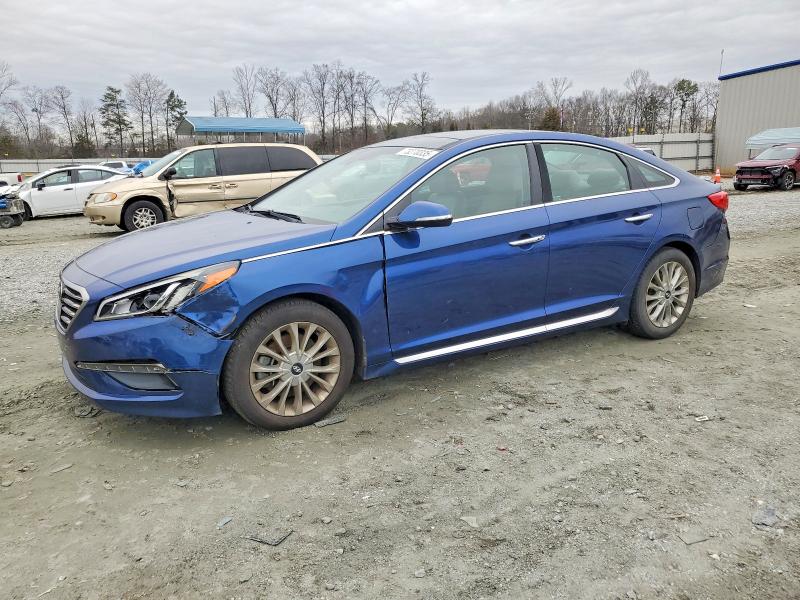 Фото 1 - HYUNDAI SONATA