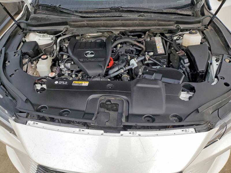 LEXUS RX 350 PRE 2025 VIN JTJCHMAA5S2021824