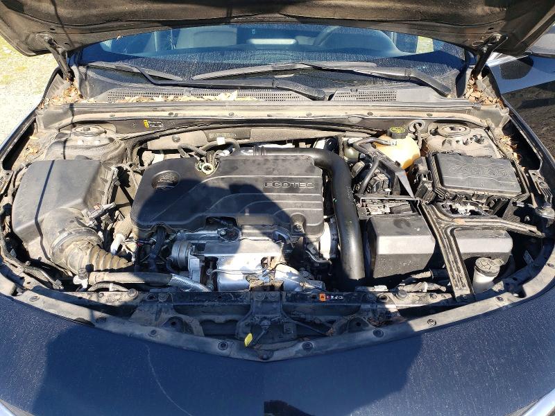 Фото 11 - CHEVROLET MALIBU