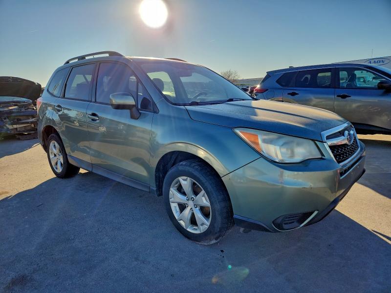 Фото 4 - SUBARU FORESTER