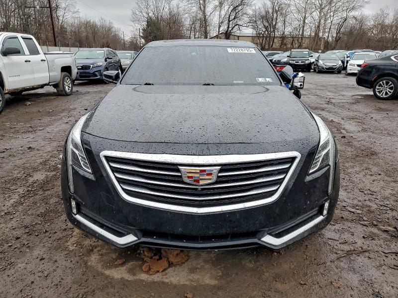 Фото 5 - CADILLAC CT6