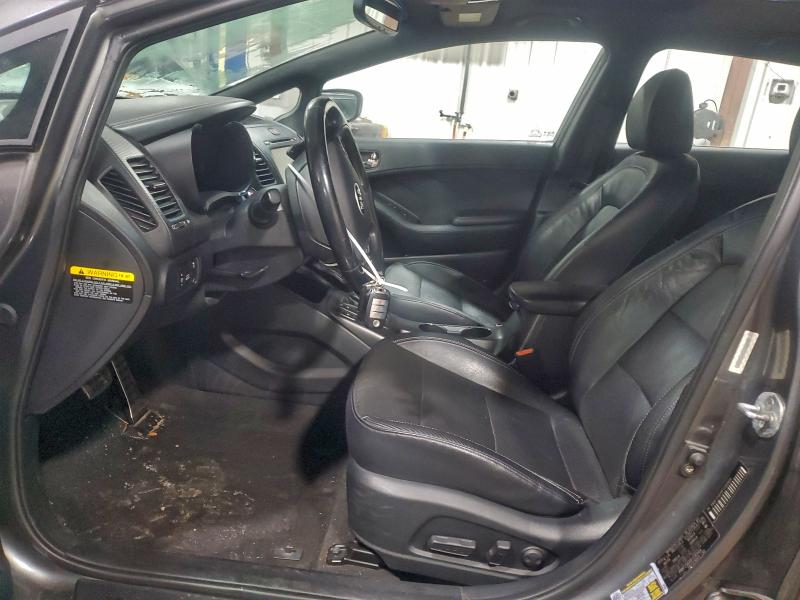 Фото 7 - KIA FORTE