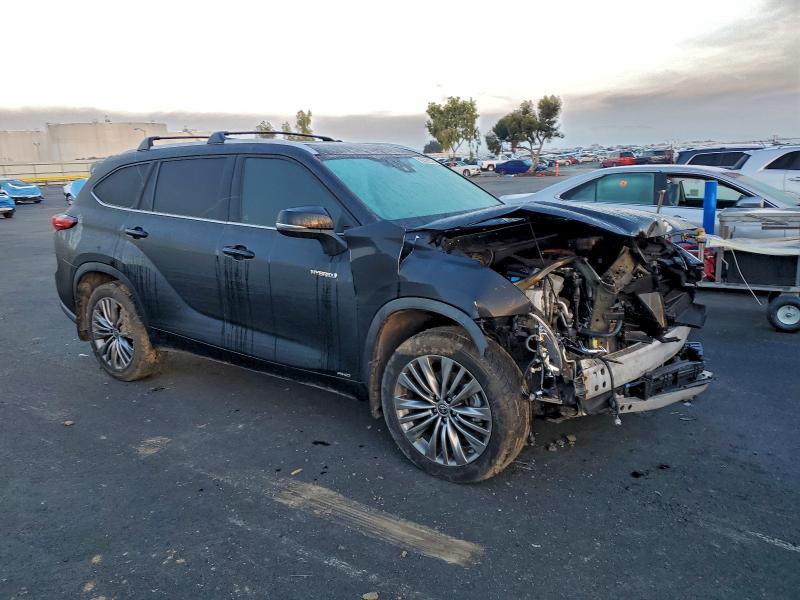 Фото 4 - TOYOTA HIGHLANDER