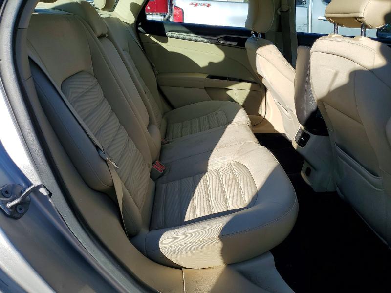 Фото 10 - FORD FUSION