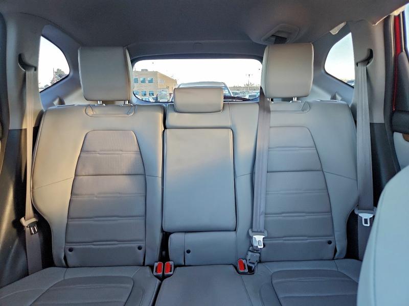 Фото 10 - HONDA CRV